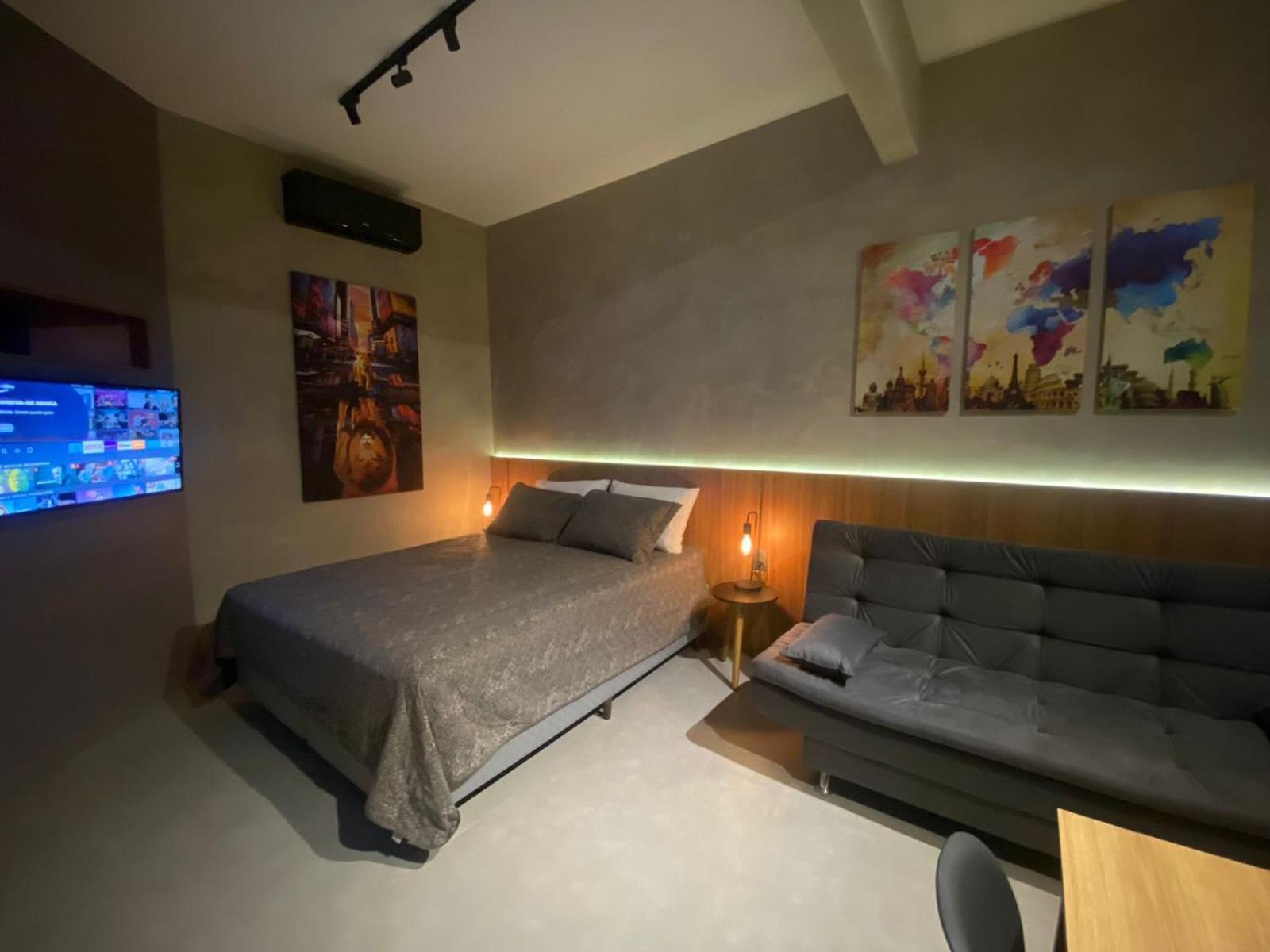 Sun House Apartment Santos  Exterior photo